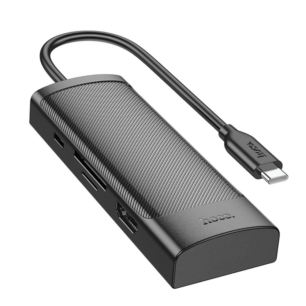 ������� ���������� Hoco HB43 7�1 Type-C, ������