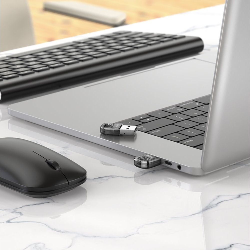 ������� ���������� Hoco UA28 USB to, Bluetooth transparent, ������