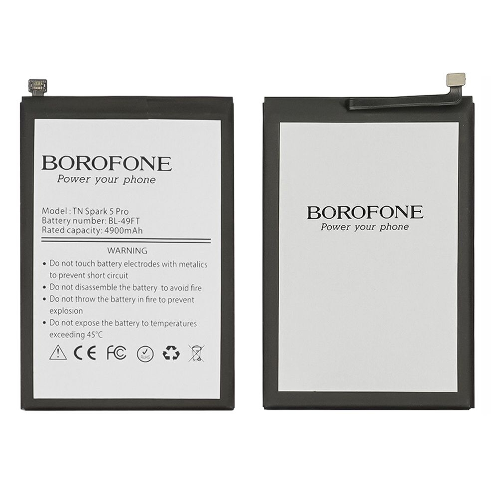 ���������� Tecno Camon 15, CD7, Pop 4, BC2, Pop 4 Pro, BC3, Pop 5 LTE, Spark 5 Pro, KD7, Spark 6 Go, KE5, KE5J, Spark 7, KF6n, Spark 7 Go, KF6m, Spark 8C, KG5k, KG5j, KG5n, MZ-Tecno KG5k, Borofone | 3-12 ��. ������ | ���, �������, �����������