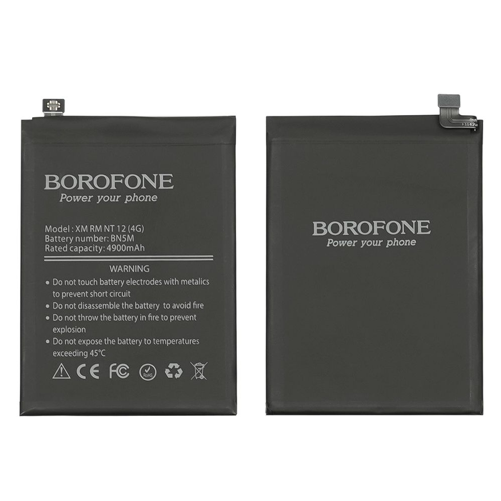 ���������� Xiaomi Redmi Note 12 4G, 23021RAAEG, 23021RAA2Y, 23027RAD4I, 23028RA60L, BN5M, Borofone | ���, �������, �����������