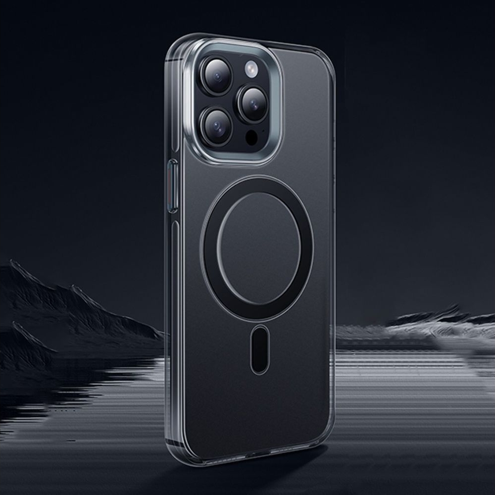 ����� Hoco Amber AS3 c Mag Safe ��� Apple iPhone 15 Pro ���������-, ������