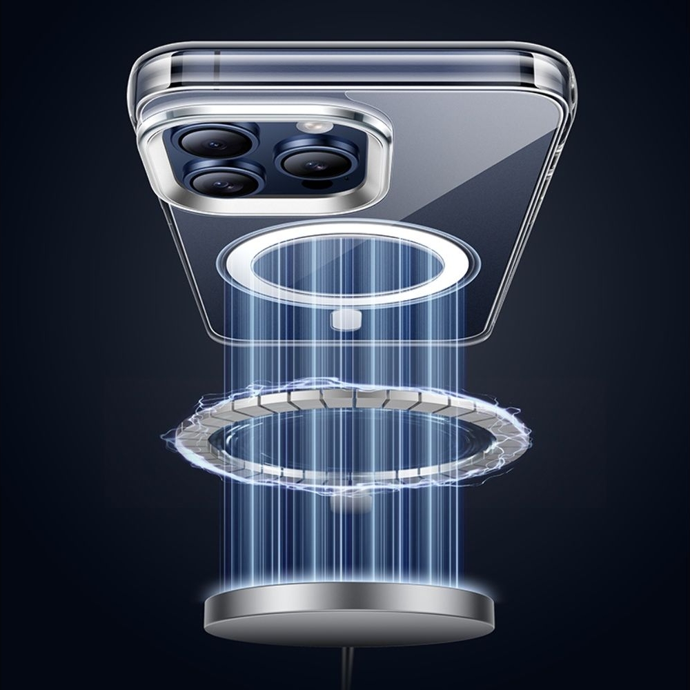 ����� Hoco Amber AS3 c Mag Safe ��� Apple iPhone 15 Pro ����������