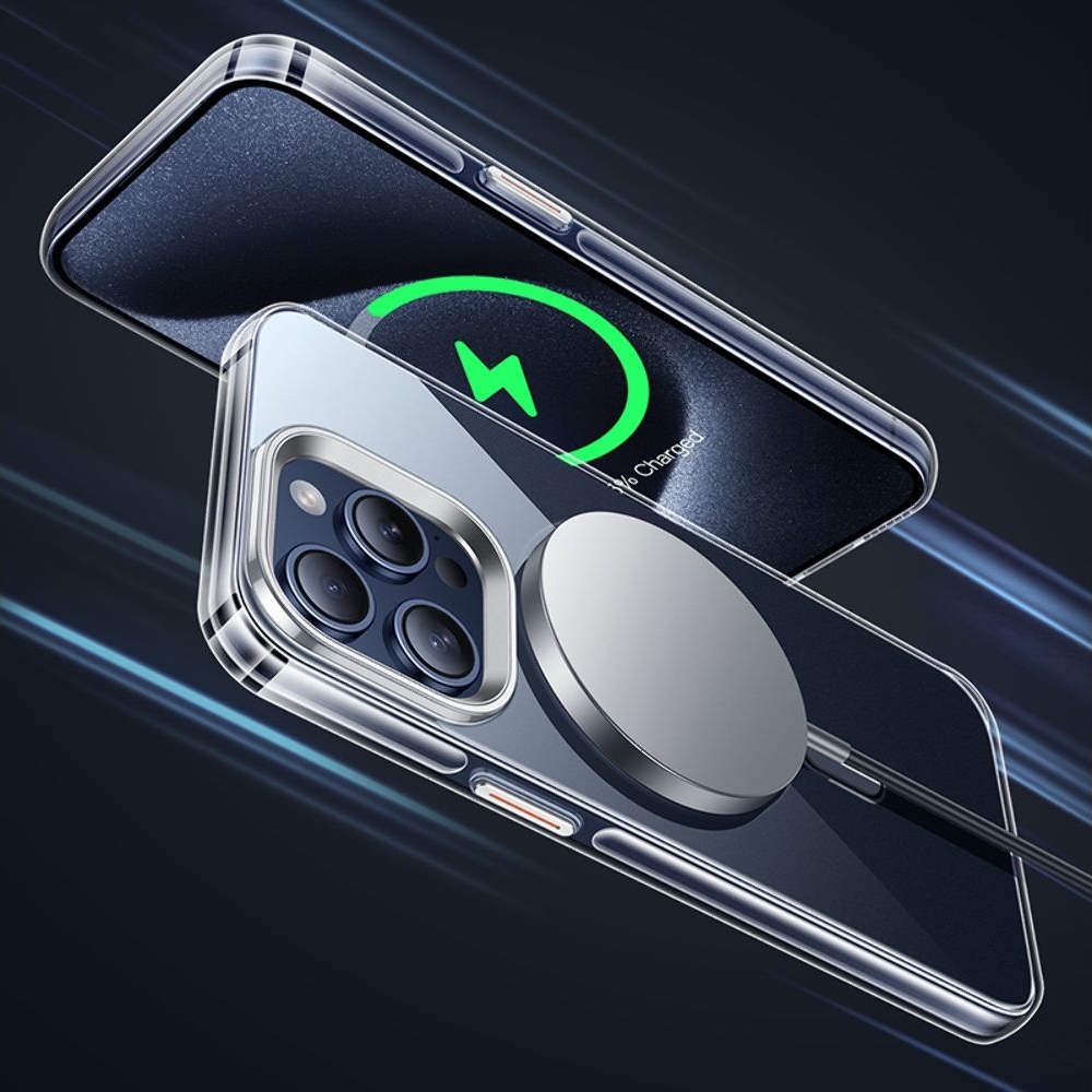 ����� Hoco Amber AS3 c Mag Safe ��� Apple iPhone 15 Pro ����������