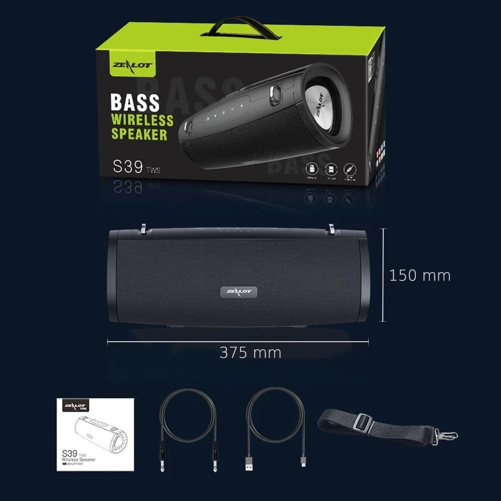 ���������� ������� ZEALOT S39, ������ | ������������ �������