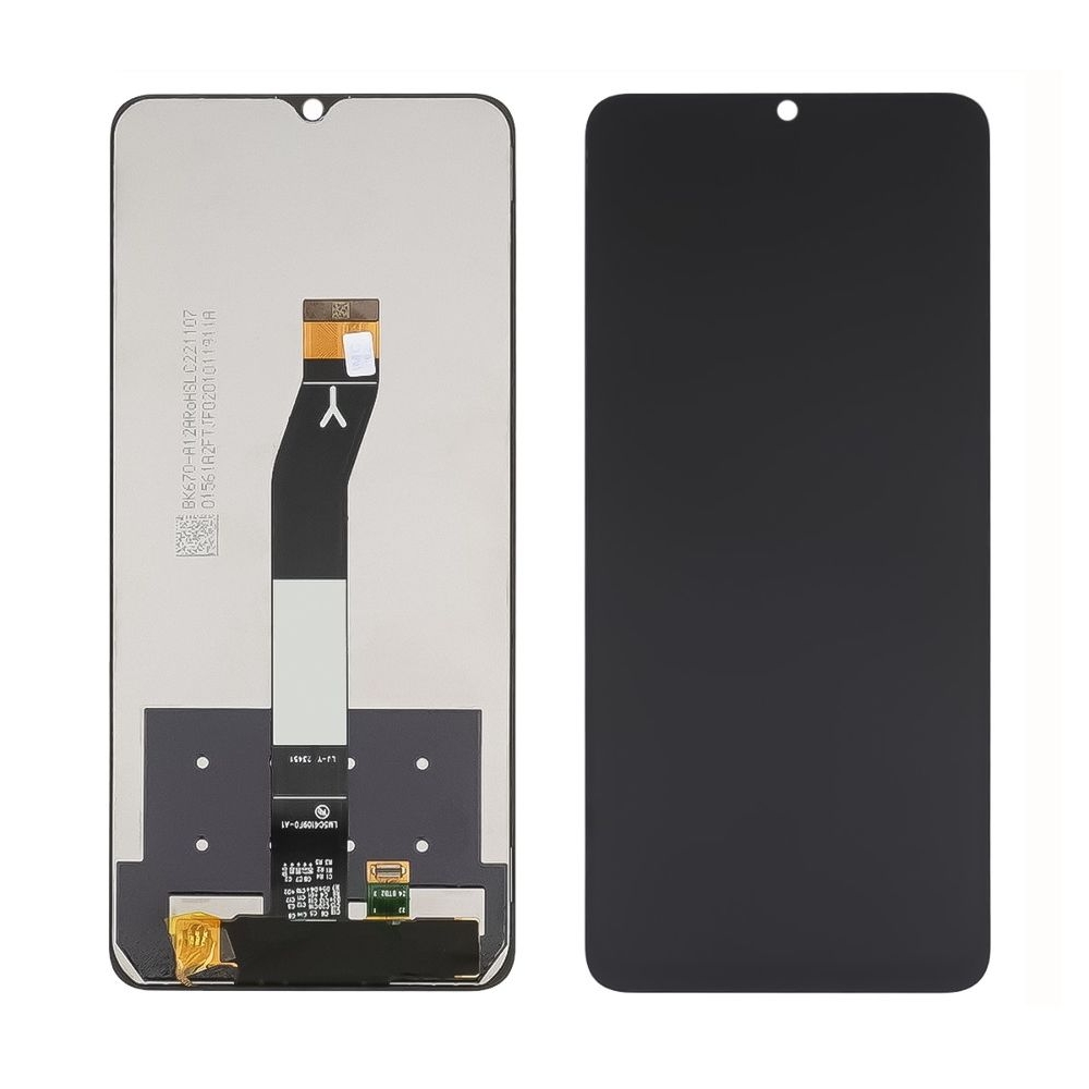 ������� Xiaomi Poco C61, 2312BPC51H, Redmi A3, 23129RN51X, ������ | � ��������� | High Copy | ���������� ������, �����
