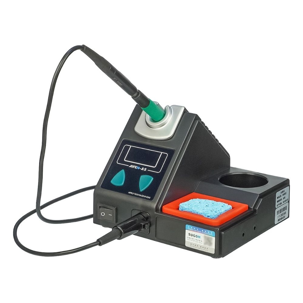 �������� ������� ������������ Aifen A5-115T (����� � p����������� t, �������� ��������� JBC 115 120W, 100C - 450C)