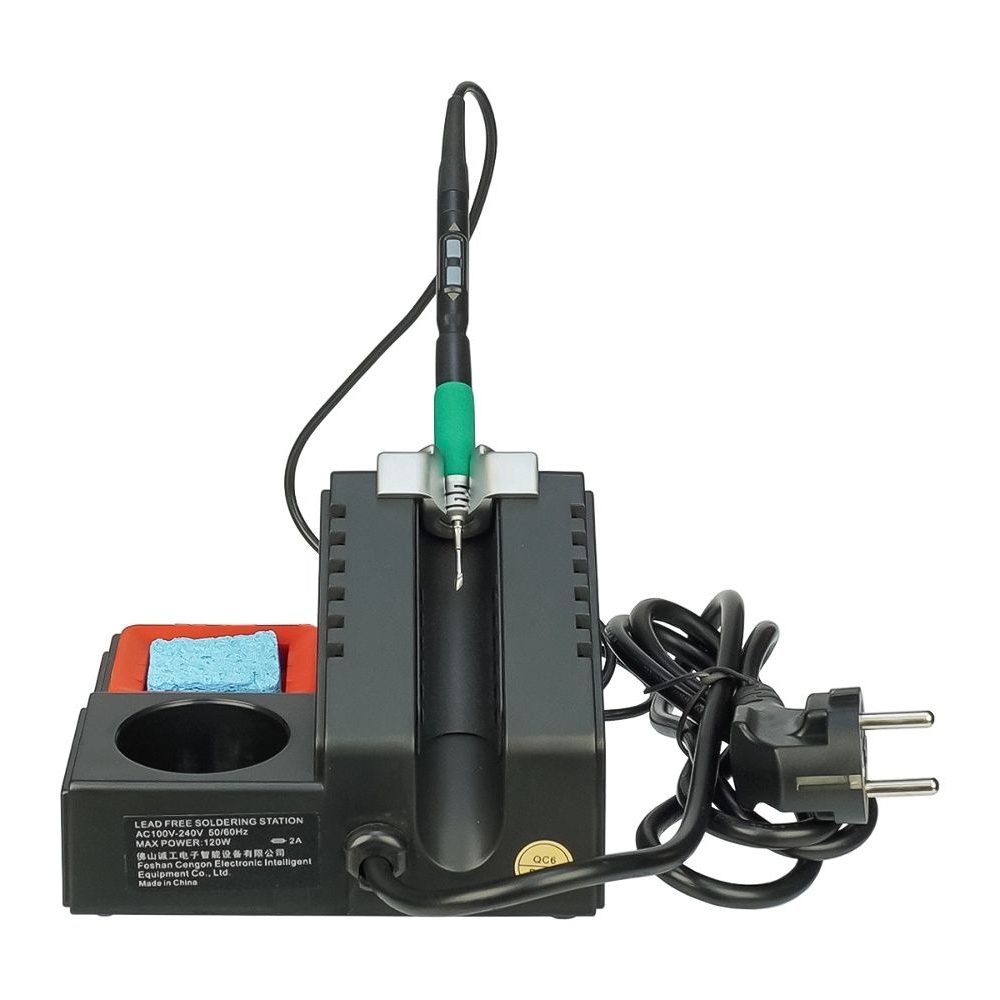 �������� ������� ������������ Aifen A5-115T (����� � p����������� t, �������� ��������� JBC 115 120W, 100C - 450C)