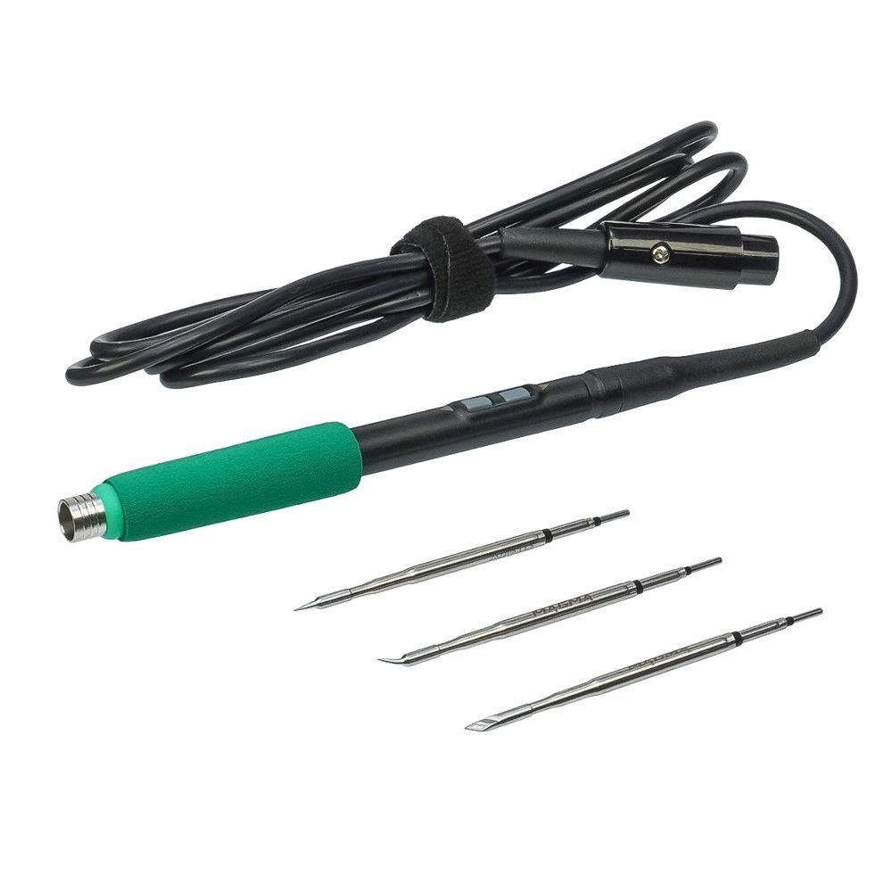 �������� ������� ������������ Aifen A9-210T, ����� � p����������� �����������, �������� ��������� JBC 210, 3 ������ ������, 120 ��, 100 - 450 C