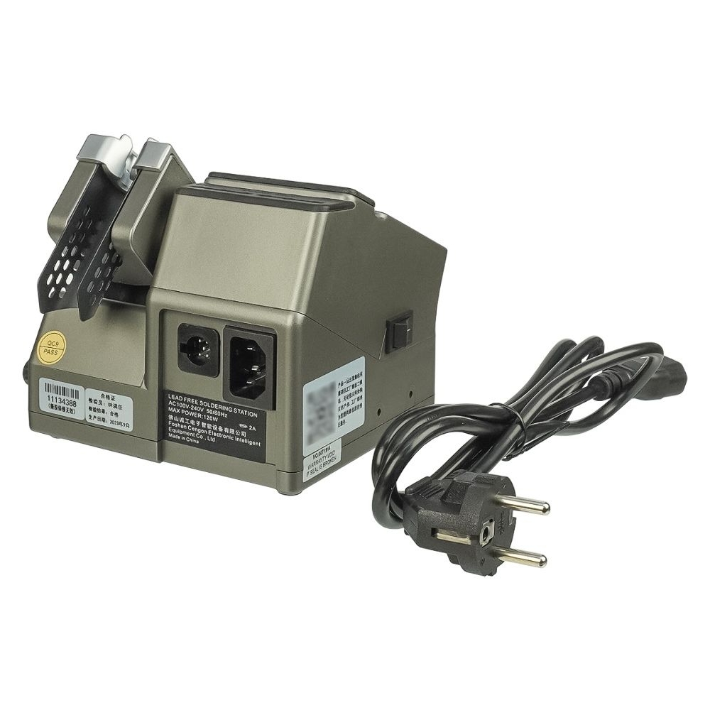 �������� ������� ������������ Aifen A9-210T Pro, ����� � p����������� �����������, �������� ��������� JBC 210, 3 ������ ������, 120 ��, 100 - 450 C