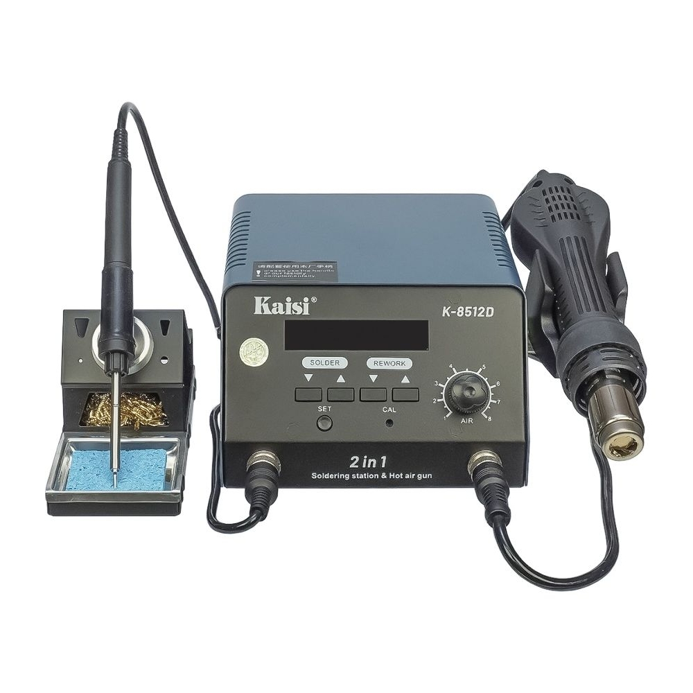 �������� ������� ������������ Kaisi K8512D, ���, �������� T12, �������� ���������