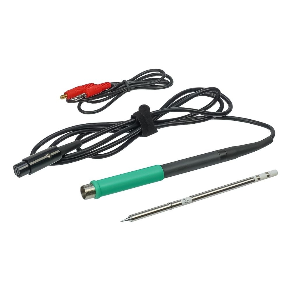 �������� ������� ������������ Sugon 212 (�������� T12, 3 ������ ������, 200C - 450C, ���, 3 ������ ������, 100C - 500C, 760W)