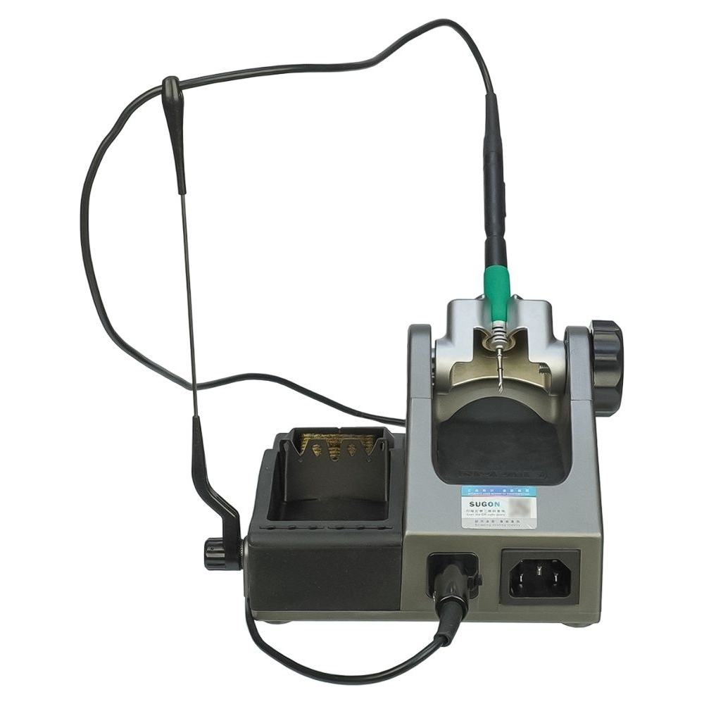 �������� ������� ������������ Sugon T21 (����� � p����������� t, �������� ��������� JBC 115, 3 ������ ������, 120W, 100C - 450C)