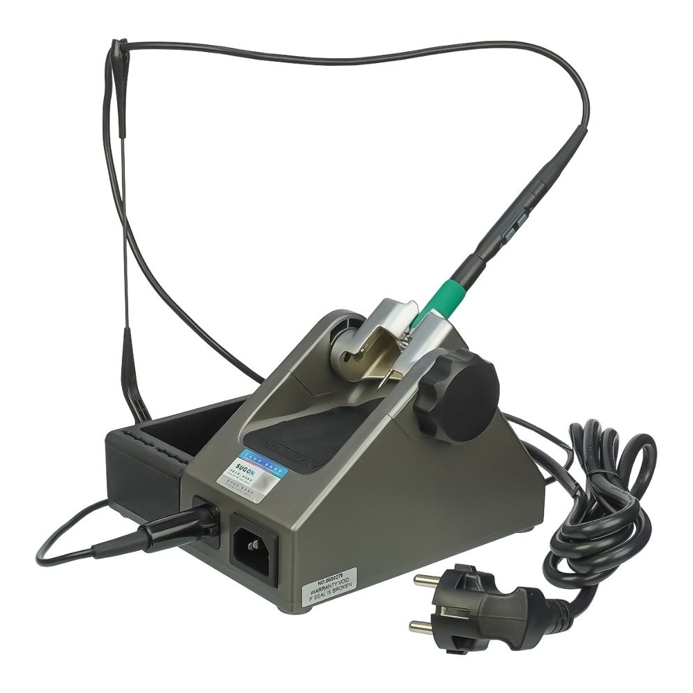 �������� ������� ������������ Sugon T21 (����� � p����������� t, �������� ��������� JBC 115, 3 ������ ������, 120W, 100C - 450C)