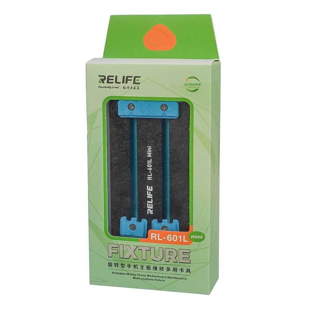 ������ ���� Relife RL-601L Mini, �� �������������������� ��������� � �������� ��� BGA ���������� | ���������