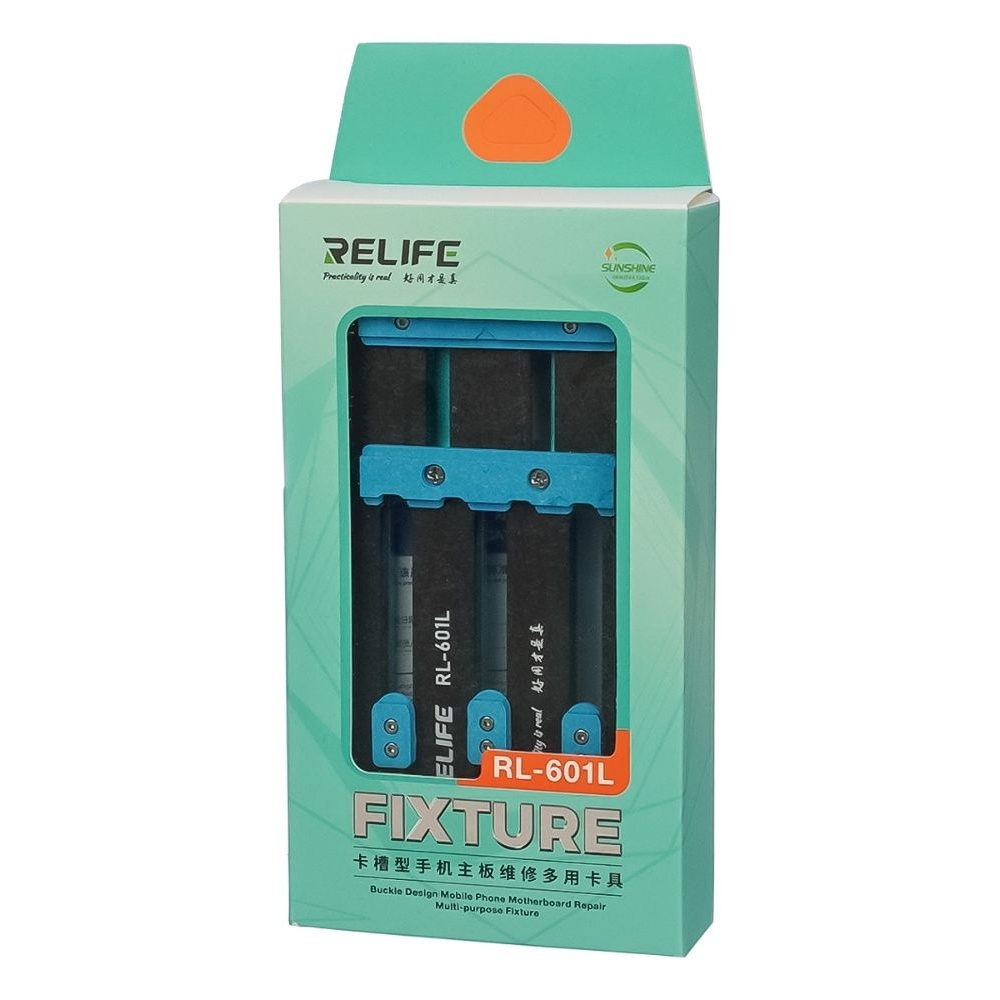 ������ ���� Relife RL-601L, �� �������������������� ��������� � �������� ��� BGA ���������� | ���������