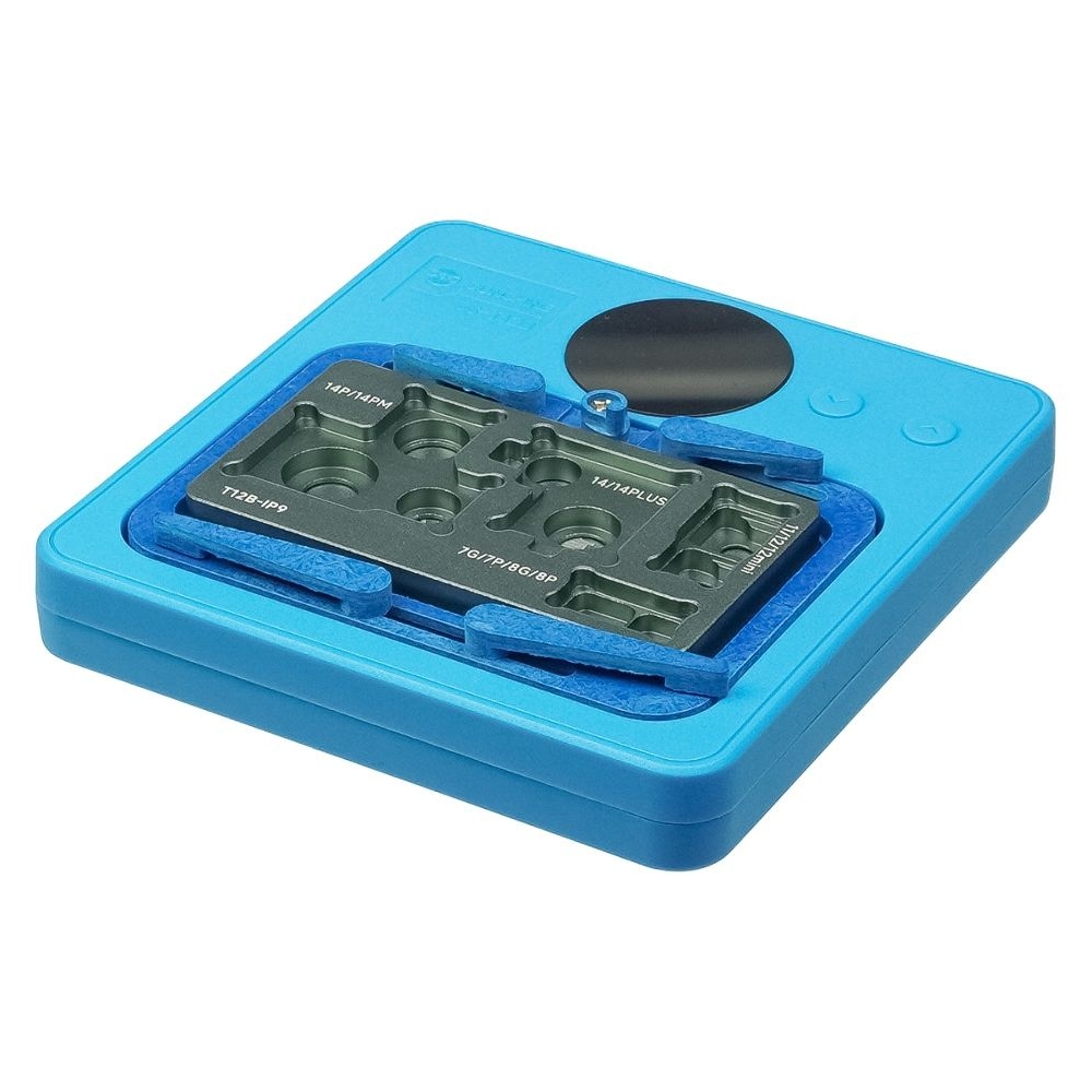 ��������������� Sunshine SS-T12B ��� ������� ����� � ���� � ���������-����������� iPhone 7-14 Pro Max (95*52 ��)