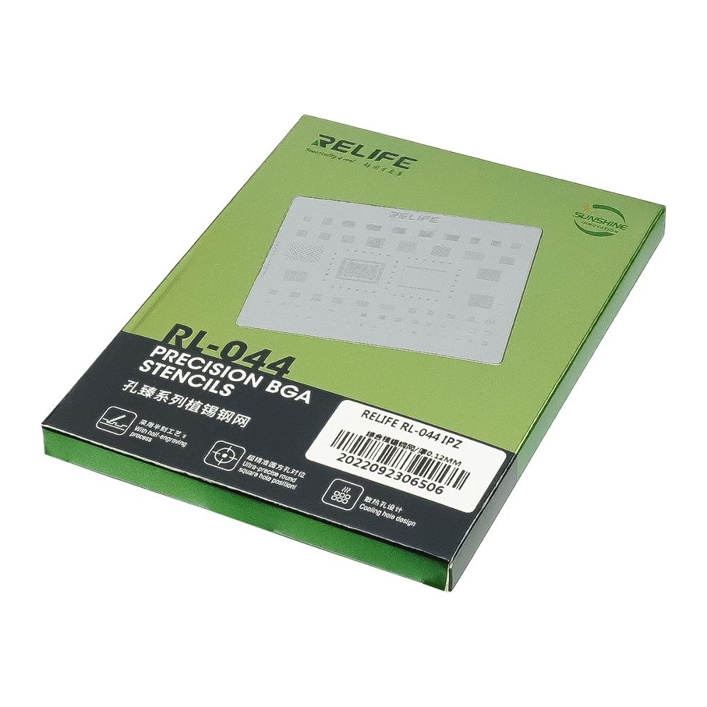 �������� BGA Relife RL-044 IPZ1 (A8) ��� iPhone 6/6 Plus