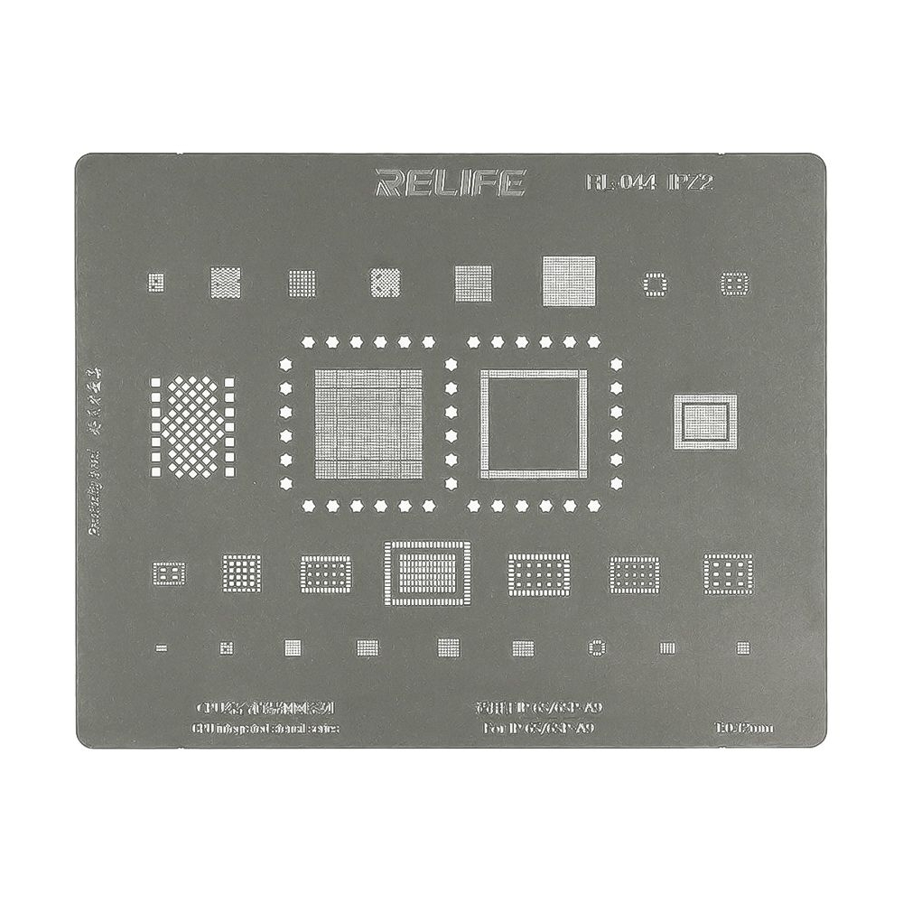 �������� BGA Relife RL-044 IPZ2 (A9) ��� iPhone 6S/6S Plus