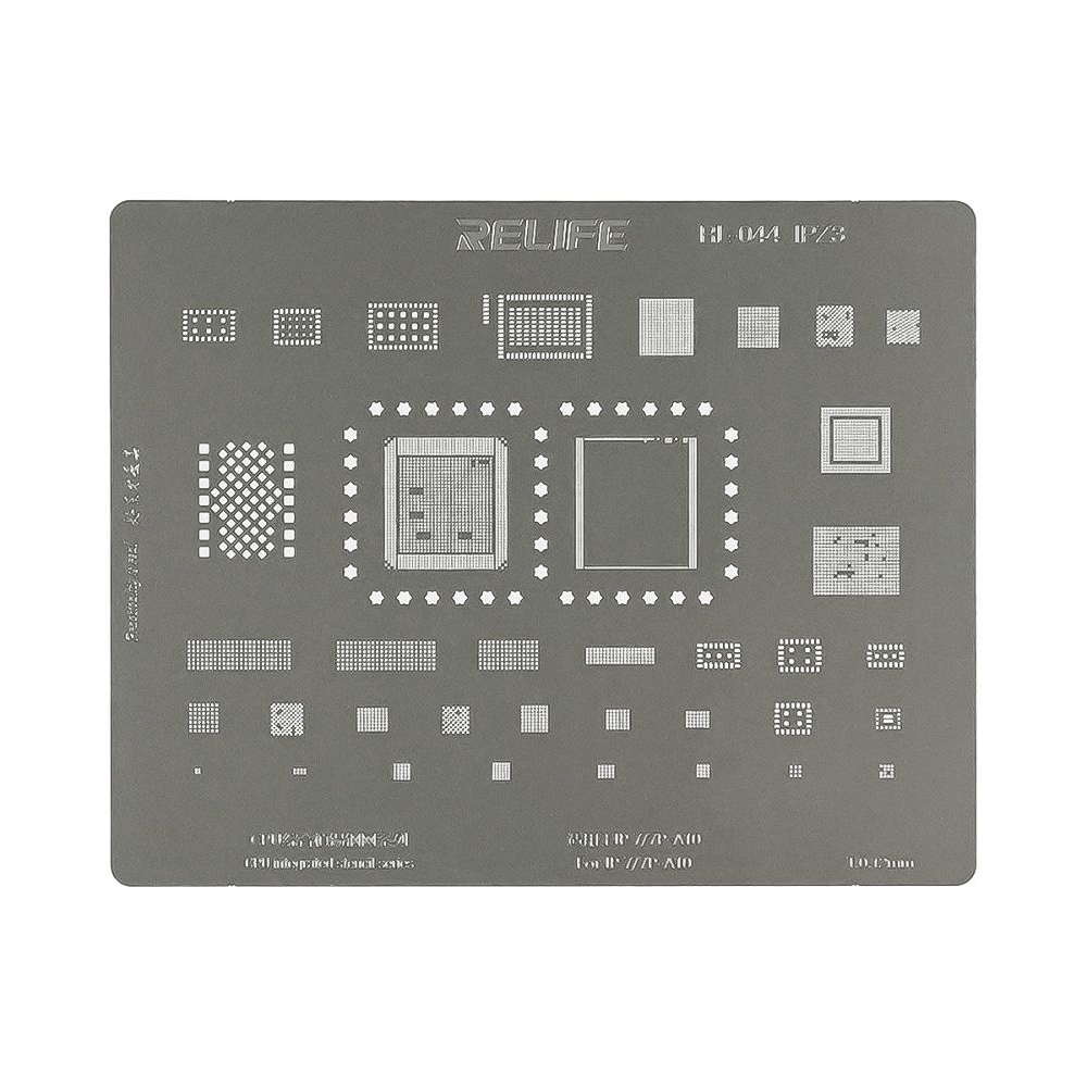 �������� BGA Relife RL-044 IPZ3 (A10) ��� iPhone 7/7 Plus