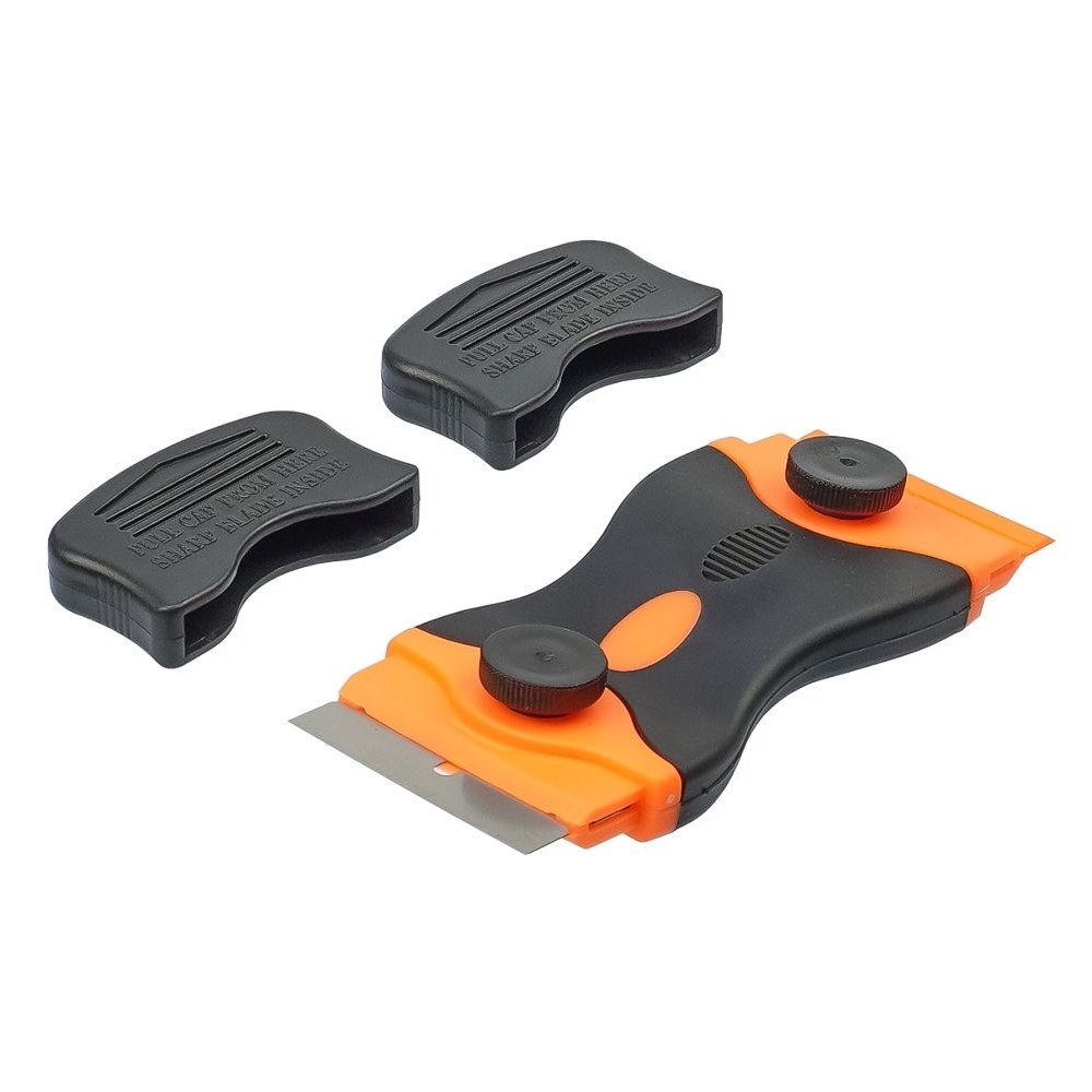 ���-������� � ��������� �������� Scraper Tool ������������, ��� ������ �������� ����, ��� � ��������������� �����