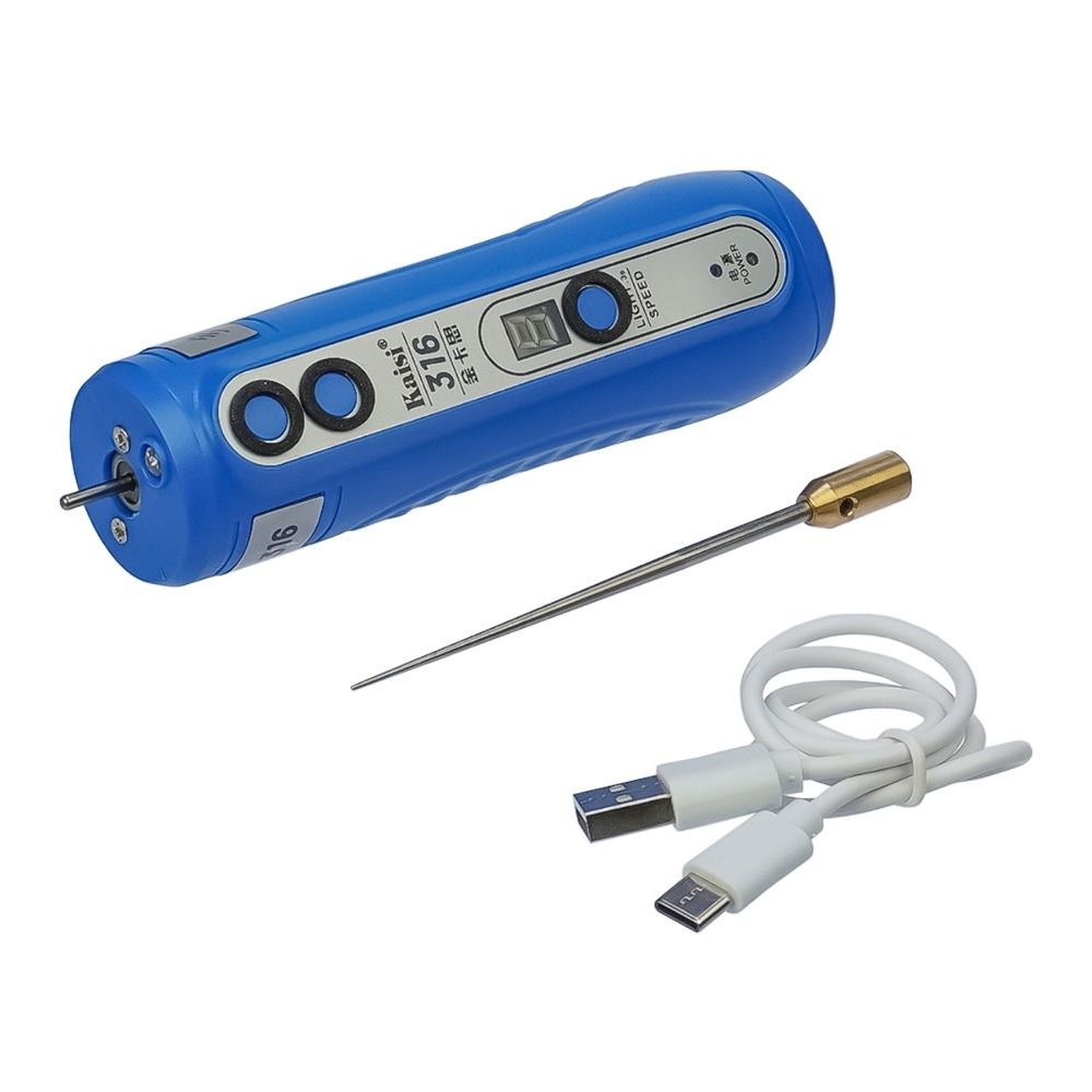 ����������������� �������������� Kaisi 316A ��� ������ OCA ����� � �������, � ������������ ��������� ������� � ����������