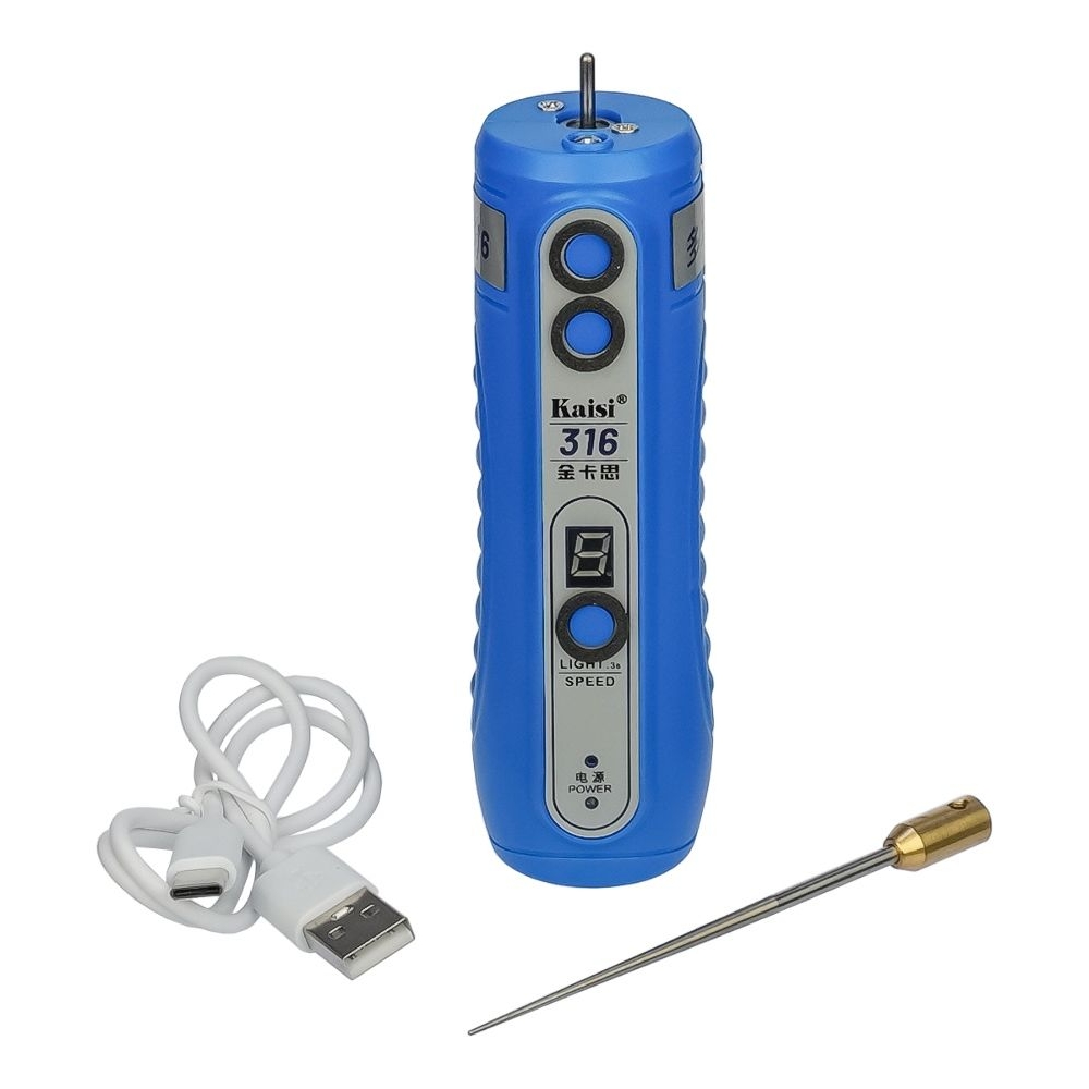 ����������������� �������������� Kaisi 316A ��� ������ OCA ����� � �������, � ������������ ��������� ������� � ����������