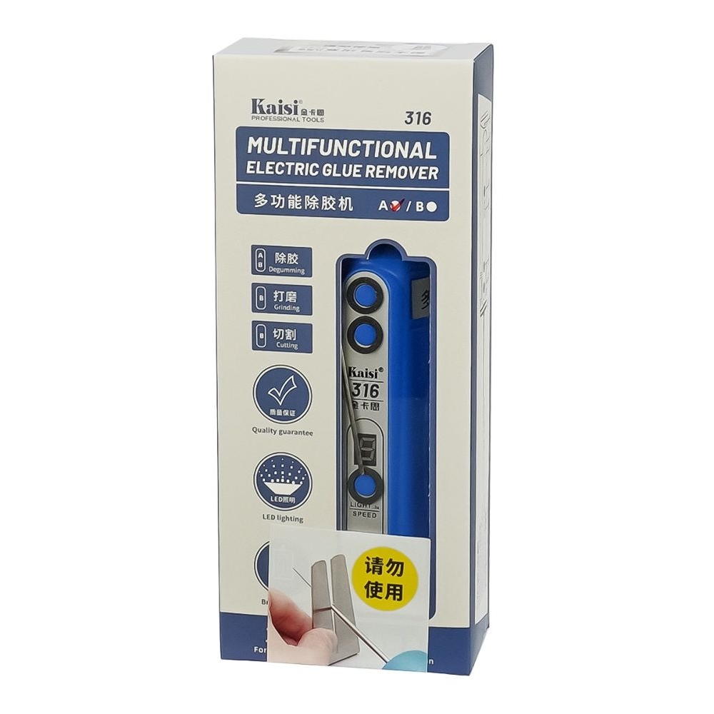 ����������������� �������������� Kaisi 316A ��� ������ OCA ����� � �������, � ������������ ��������� ������� � ����������