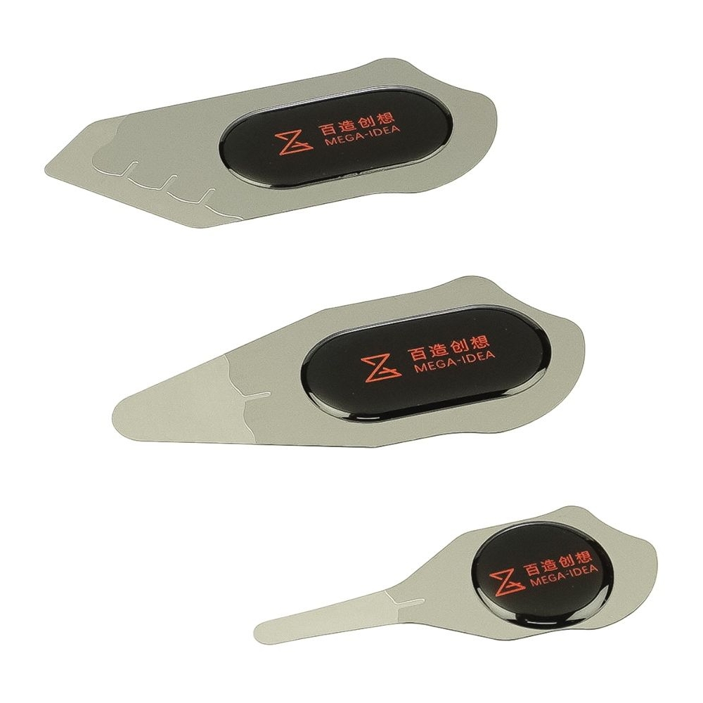 ����� ������������� ���� Mega-Idea Half-etching Prying Tool F/ G/ H, ������� 0.3 �� � ������� ������������� 0.16 ��