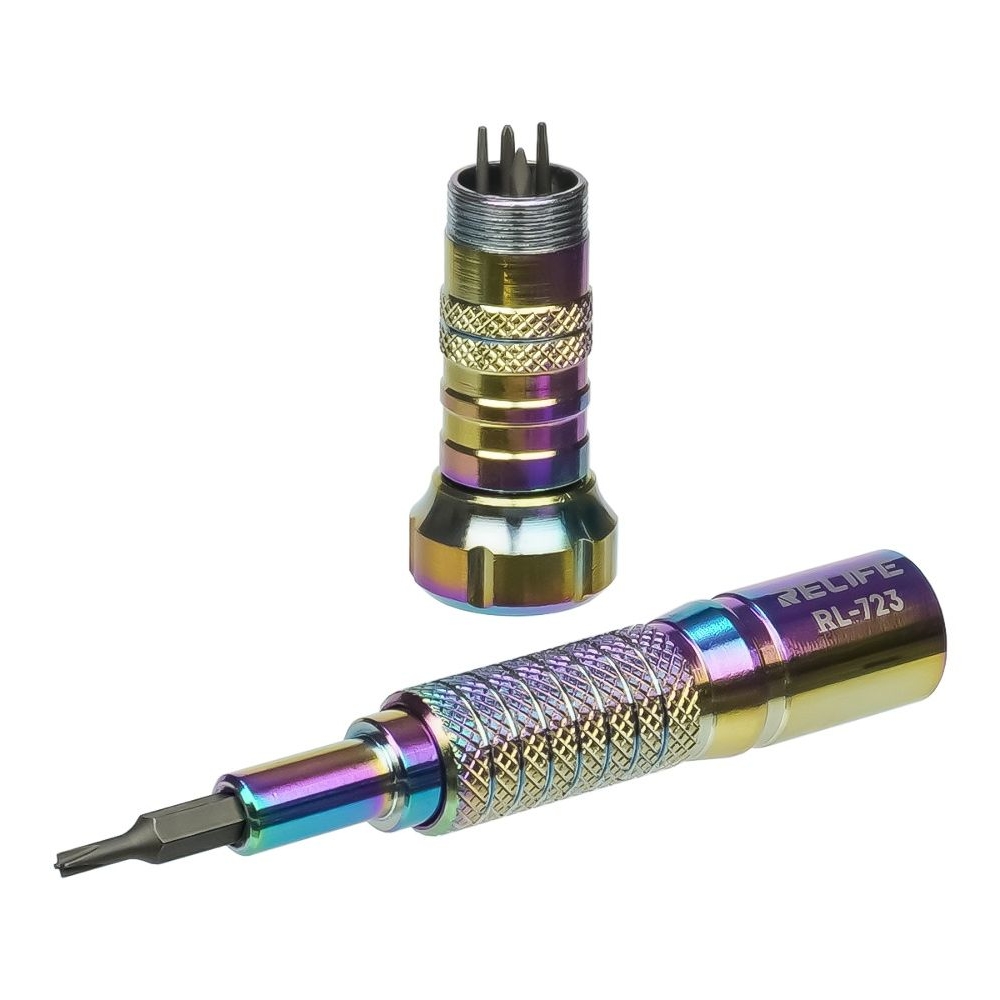 ����� �������� Relife RL-723 (����� � ������������� �������� �������� (5���/��), ����:T1, +1.5, Y0.6, *0.8, Pinhead 2.5)