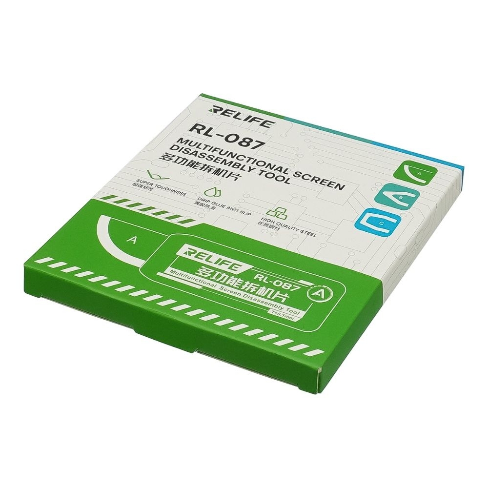 ����� �������� ������� Relife RL-087 A/ B/ C ��� ��������� ������� �� �����, ������� 0.3 �� � ������� ������������� (0.1 ��)