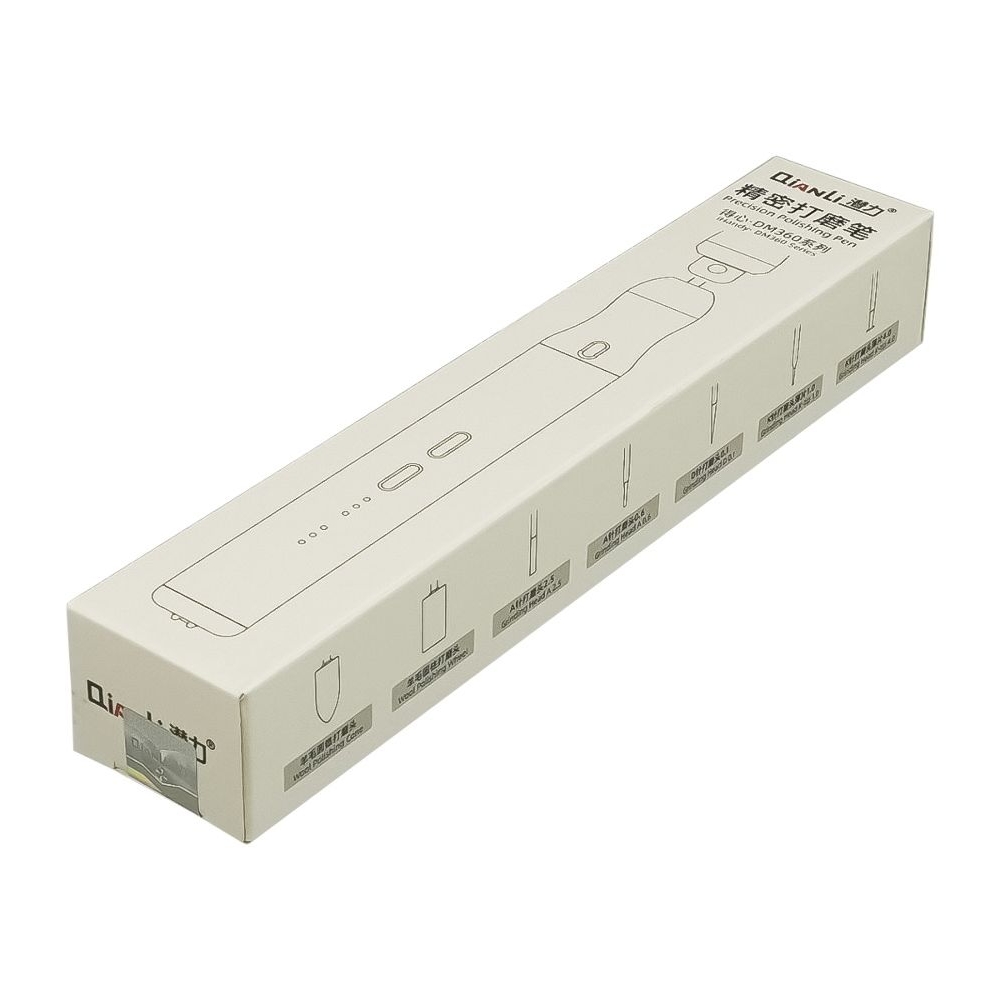 ���������� �������������� QianLi iHandy DM360-K (����� ������� ��� ����������, ��������, ���������, 5 ��������� ������)