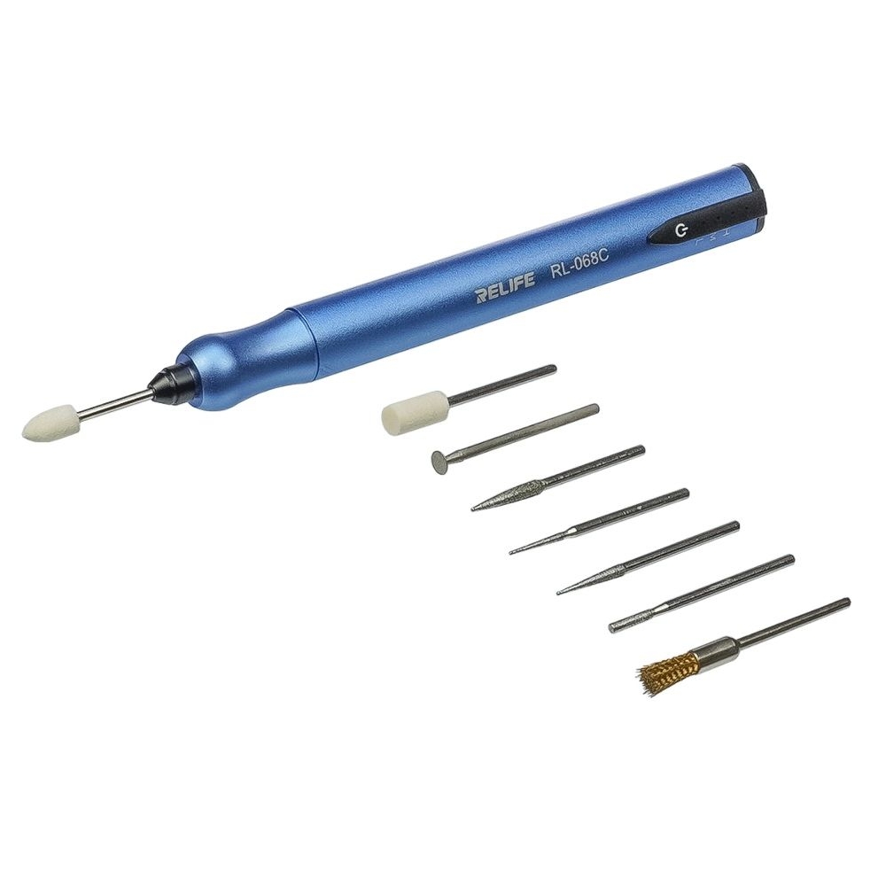 ���������� �������������� Relife RL-068C (����� ������� ��� ����������, ��������, ���������, 3 �������� ������)