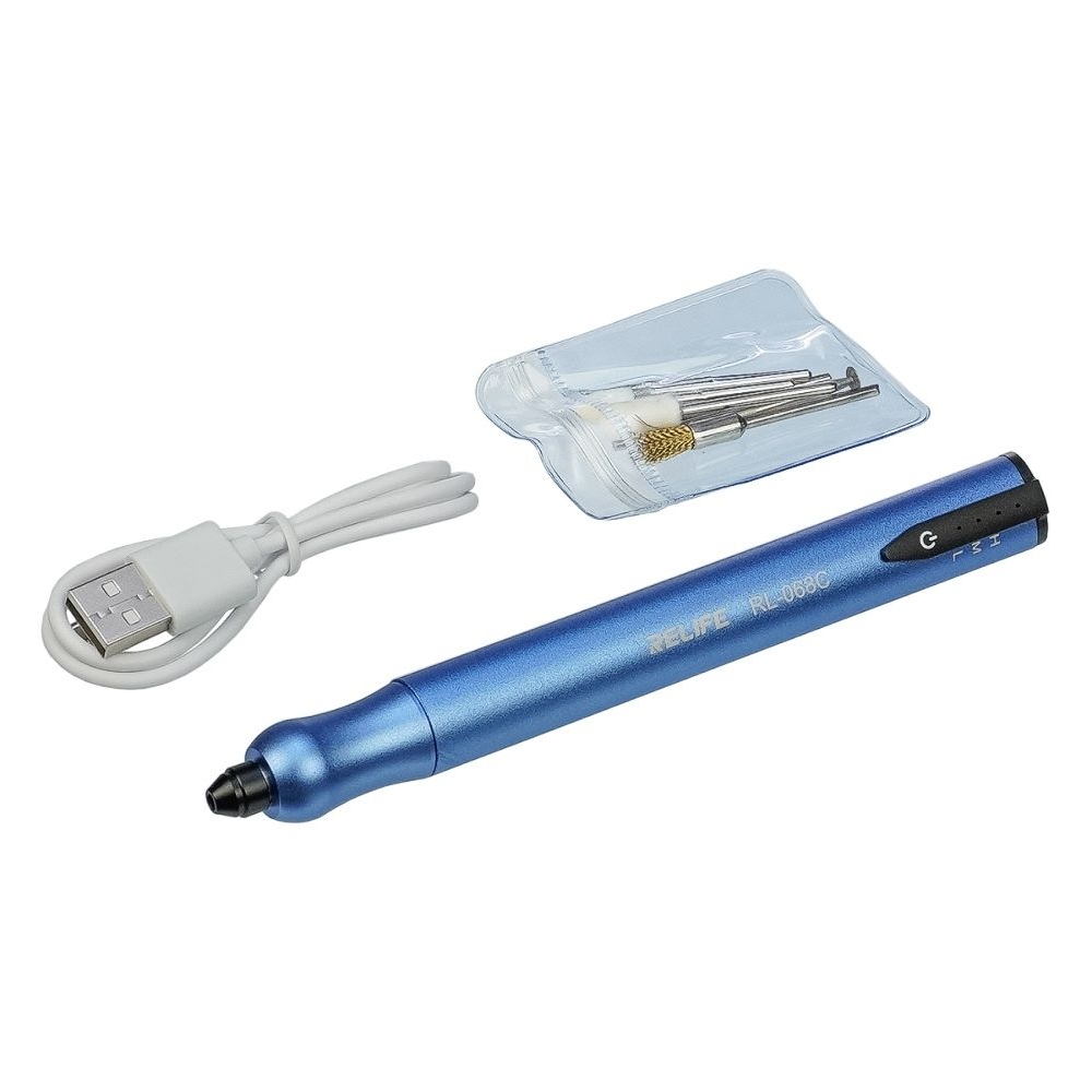 ���������� �������������� Relife RL-068C (����� ������� ��� ����������, ��������, ���������, 3 �������� ������)