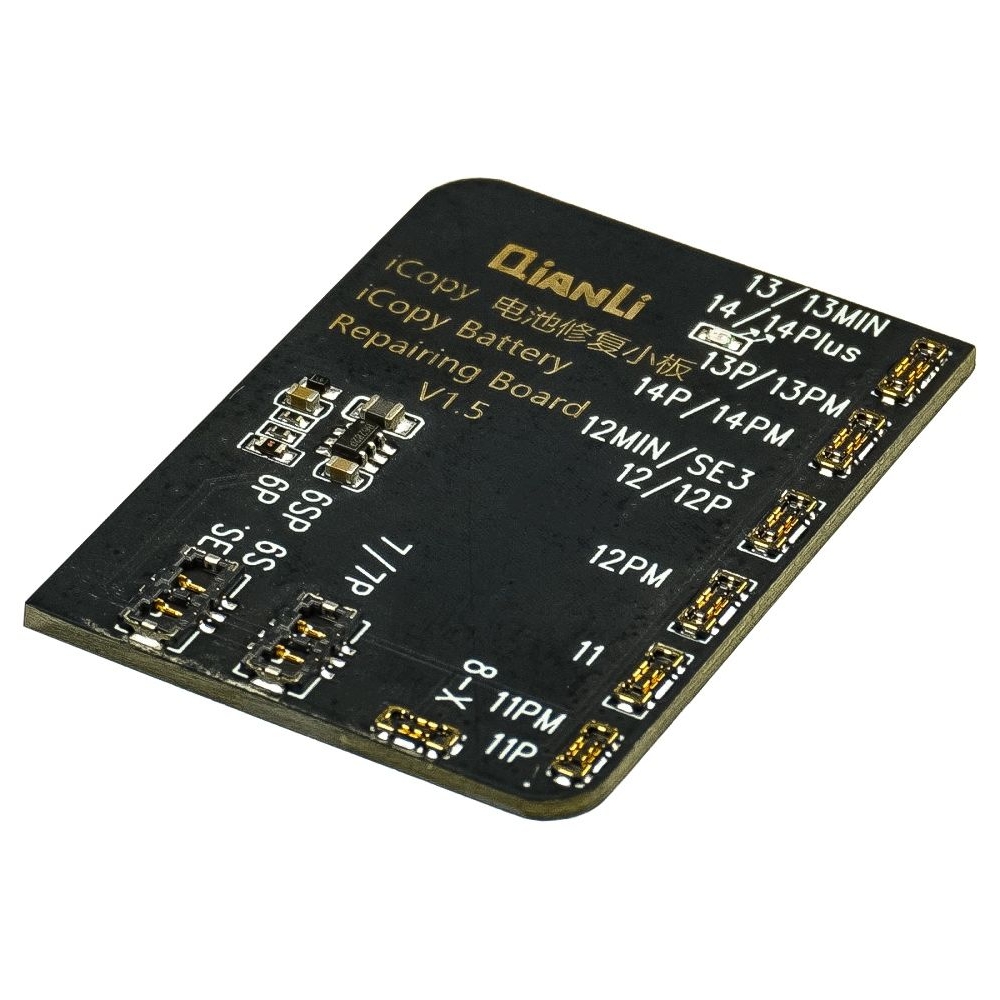 ����� � ������������� QianLi iCopy Plus 2.2 ��� ���������������� ������������� iPhone 6 Plus - 14 Pro Max