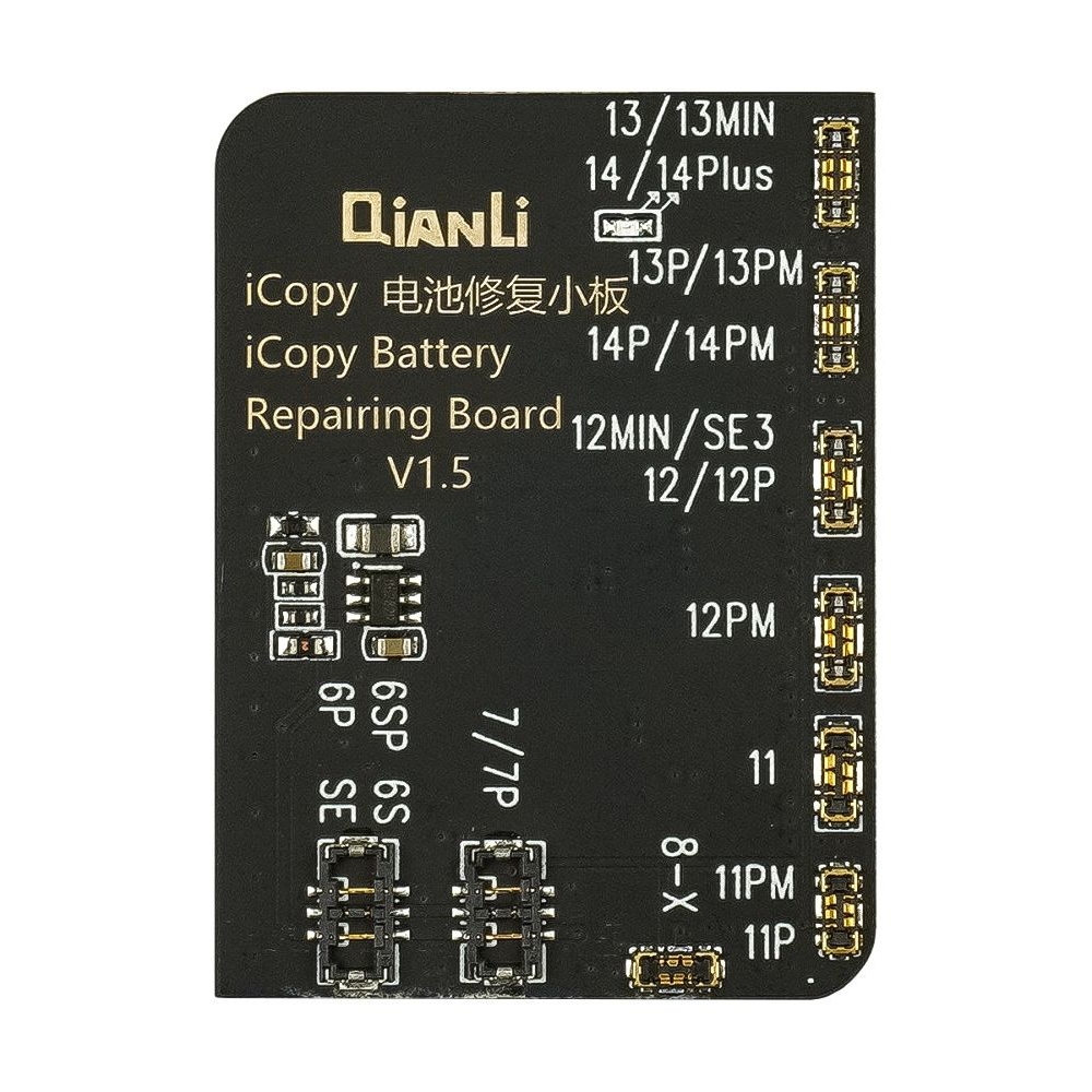 ����� � ������������� QianLi iCopy Plus 2.2 ��� ���������������� ������������� iPhone 6 Plus - 14 Pro Max