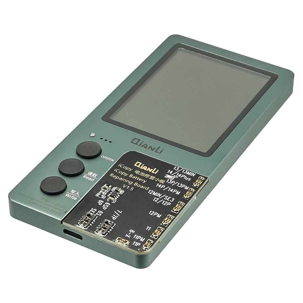 ������������ QianLi iCopy Plus 2.2+ 4in1 ��� �������� iP 7-11 Pro Max, ��� iP 6 Plus -14 Pro Max, Face ID iP X-14 Pro Ma