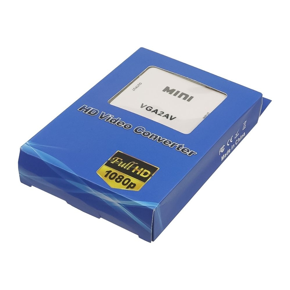 ��������� VGA to AVwhite