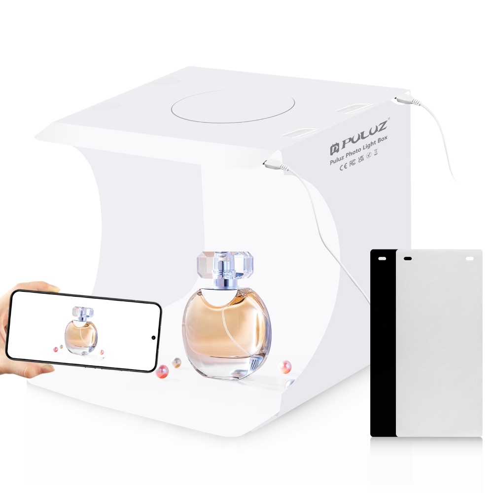 ������� (��������) Puluz PU5029 LED (20 � 20 � 20 ��) ������