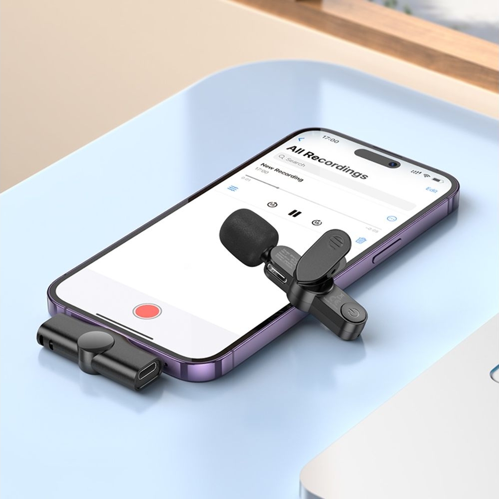 �������� Borofone BFK12 Lightnin black