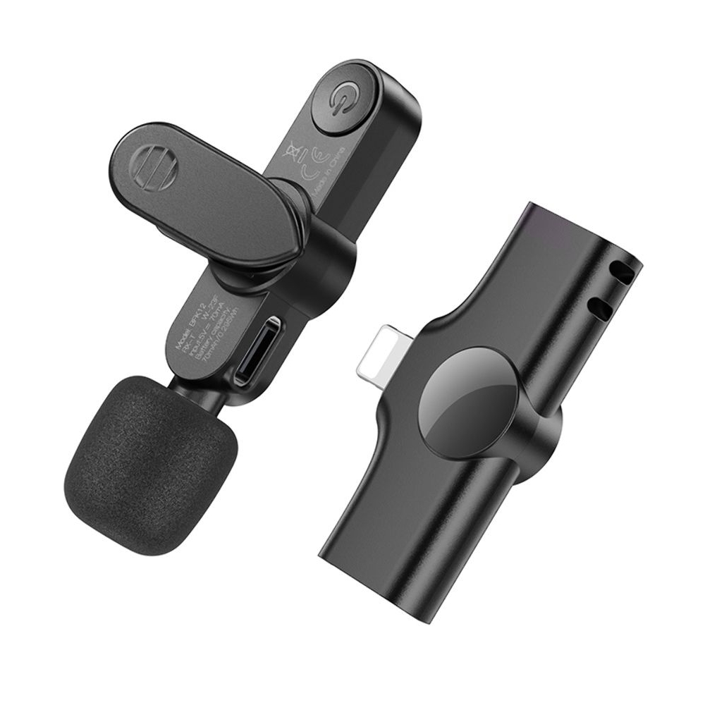 �������� Borofone BFK12 Lightnin black