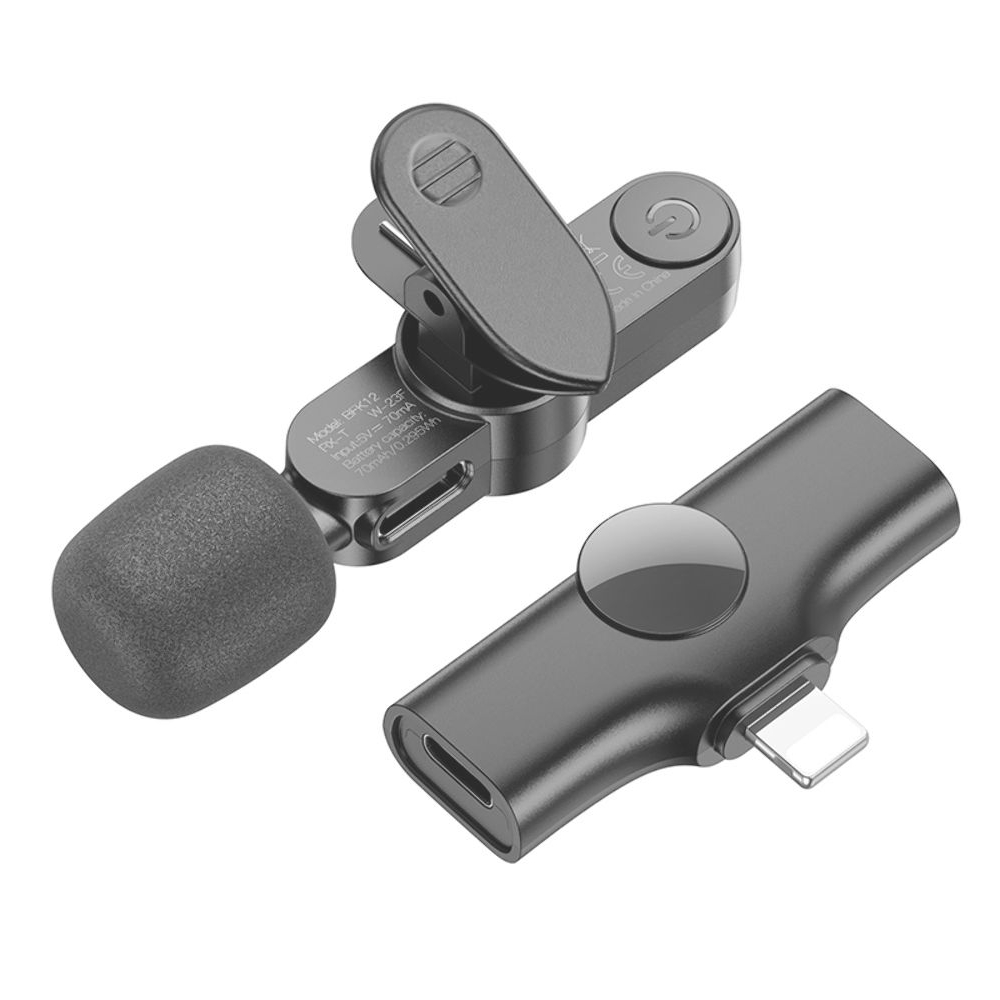 �������� Borofone BFK12 Lightnin black