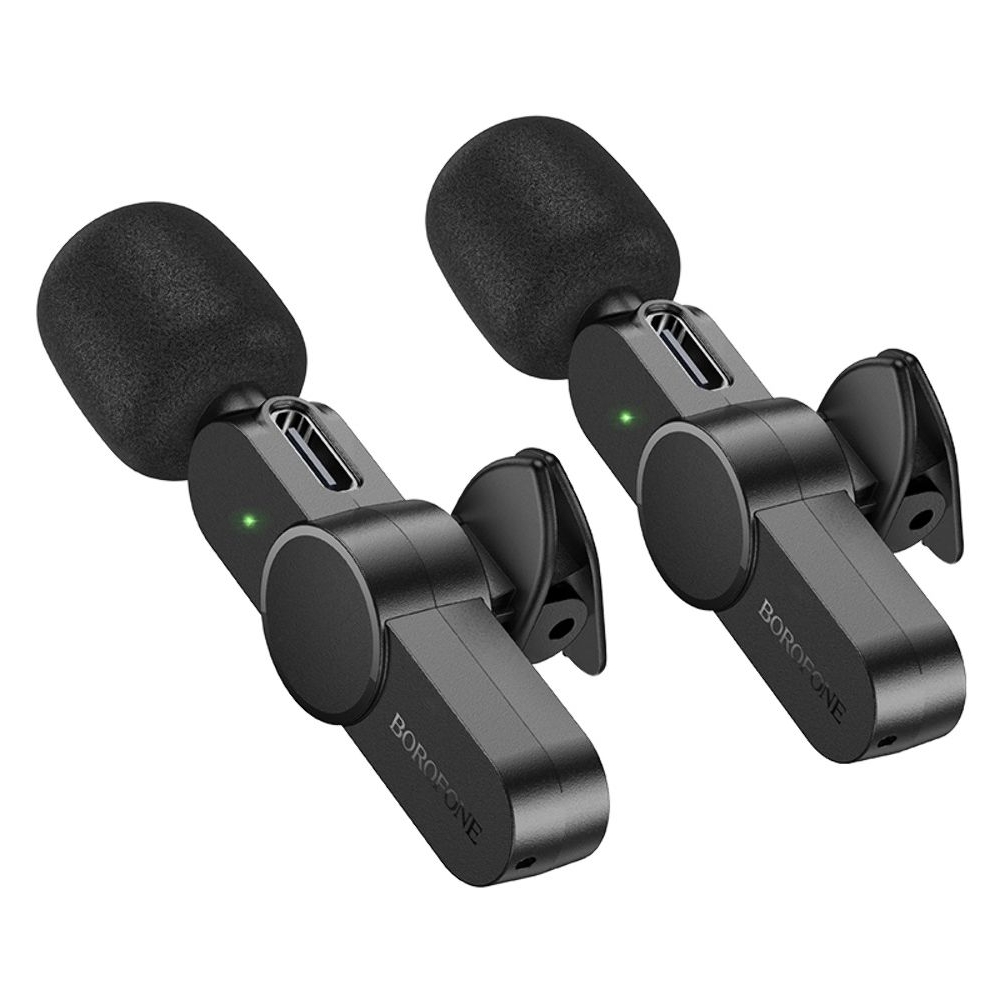 �������� Borofone BFK12 Type-C/ Lightning black