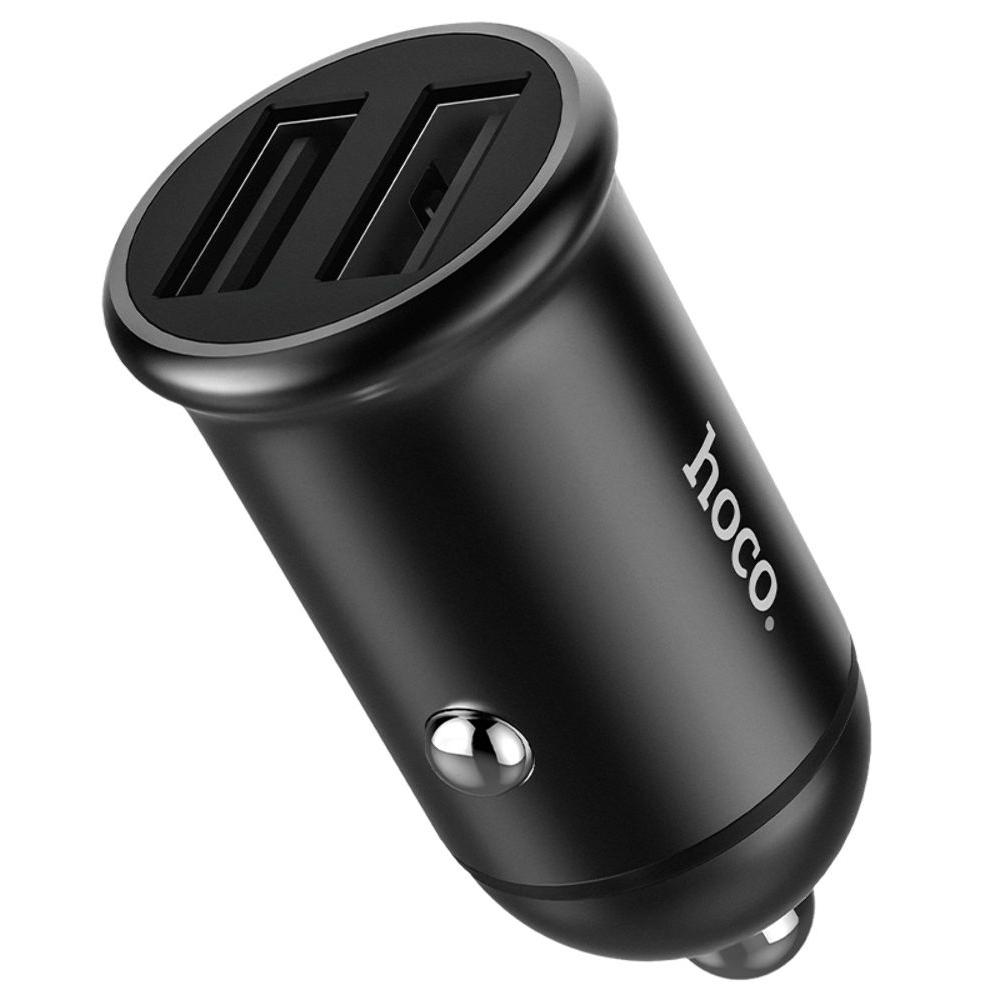 ������������� �������� ������� Hoco Z30 2 USB black | �������, �������� ����������