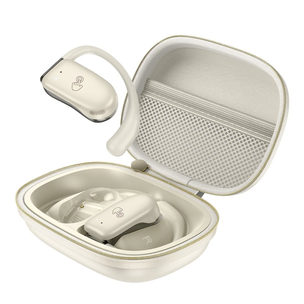 ��������� TWS ��������� Hoco EA2 �������� milky white | ������������ ��������