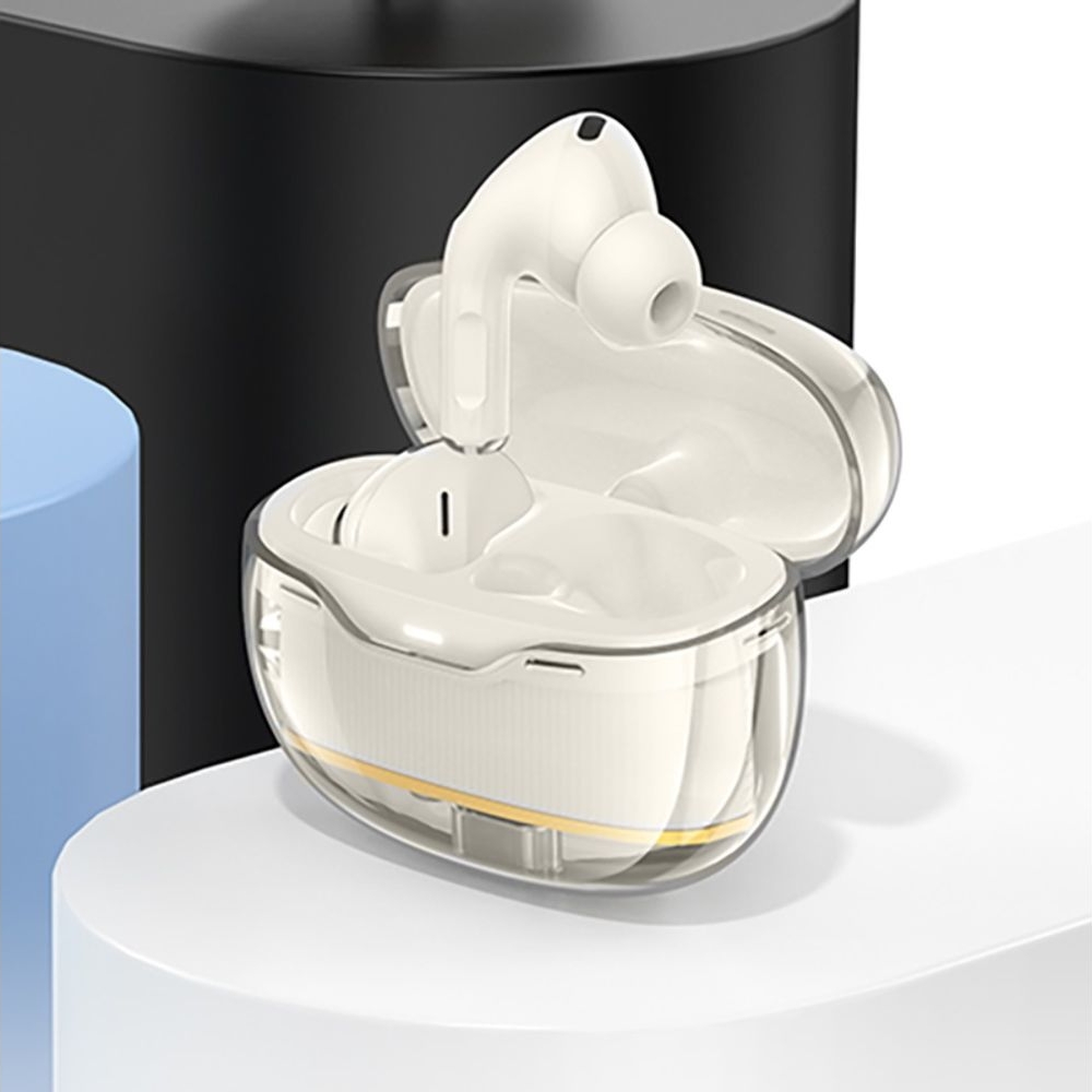 ��������� TWS ��������� Hoco EW54 ��������� milky white | ������������ ��������