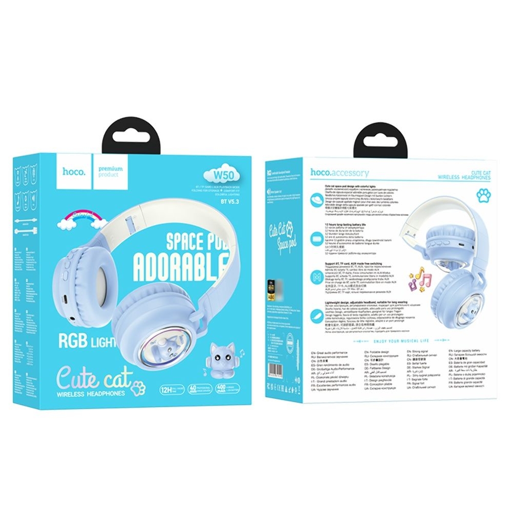 ��������� ��������� Hoco W50 ��������� blue | ������������ ��������