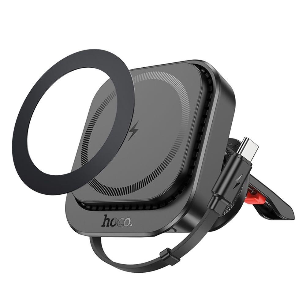 ������������� Hoco HW23 ��������� � ������������ �������� 15W black