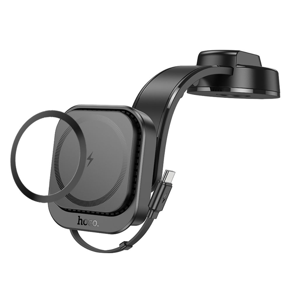 ������������� Hoco HW24 ��������� � ������������ �������� 15W black