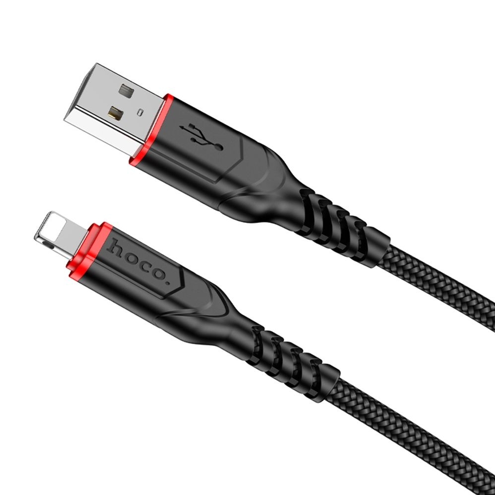 ������ Hoco X59 USB to Lightning 2m black