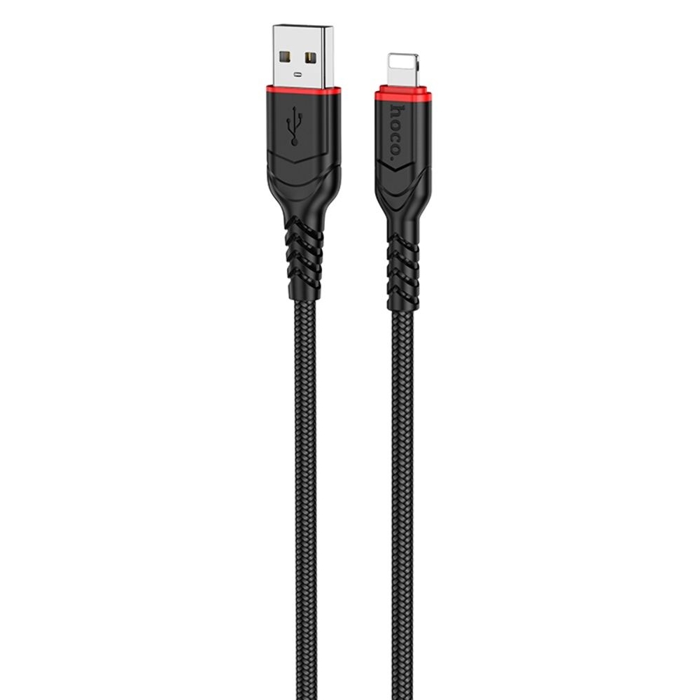 ������ Hoco X59 USB to Lightning 2m black
